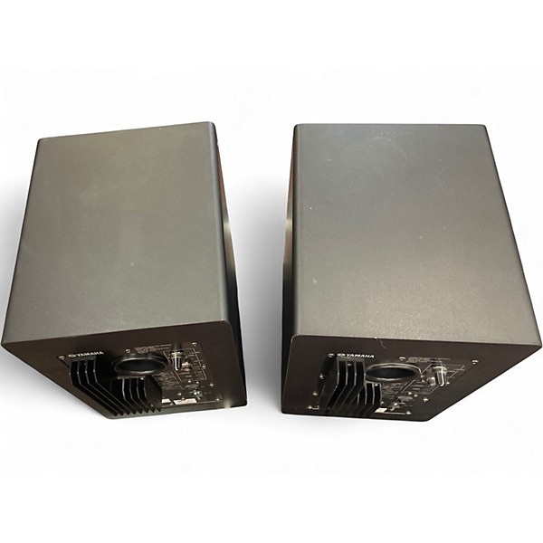 Used Yamaha HS8 Pair Powered Monitor