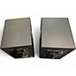 Used Yamaha HS8 Pair Powered Monitor