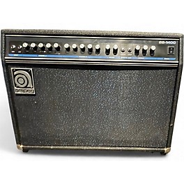 Used Ampeg ss140c Bass Combo Amp