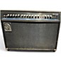 Used Ampeg ss140c Bass Combo Amp thumbnail