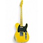 Used 2019 Fender 1953 Heavy Relic Telecaster Butterscotch Blonde Solid Body Electric Guitar thumbnail