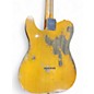Used 2019 Fender 1953 Heavy Relic Telecaster Butterscotch Blonde Solid Body Electric Guitar