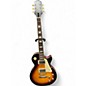 Used Epiphone Inspired by Gibson Custom 1959 Sunburst Solid Body Electric Guitar thumbnail