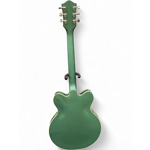 Used Gretsch Guitars G2627T Georgia Green Hollow Body Electric Guitar