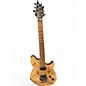 Used EVH Wolfgang Standard Burl Natural Solid Body Electric Guitar thumbnail