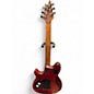 Used EVH Wolfgang Standard Burl Natural Solid Body Electric Guitar