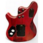 Used EVH Wolfgang Standard Burl Natural Solid Body Electric Guitar