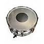 Used Gretsch Drums 5.5X14 BLACKHAWK NICKEL Drum thumbnail
