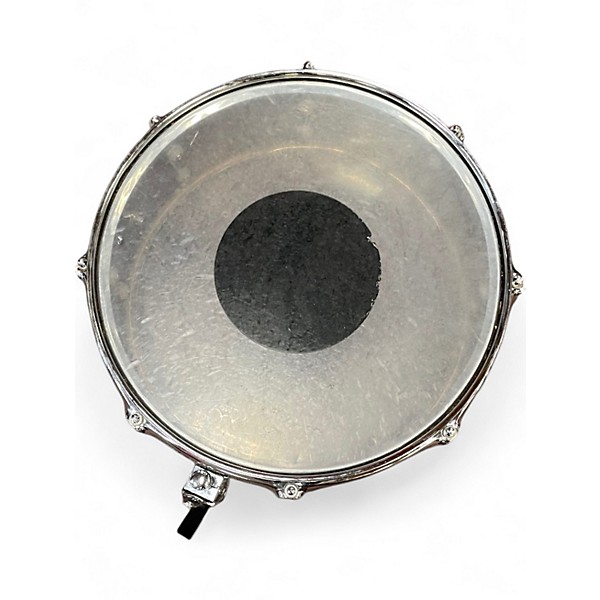 Used Gretsch Drums 5.5X14 BLACKHAWK NICKEL Drum