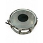 Used Gretsch Drums 5.5X14 BLACKHAWK NICKEL Drum