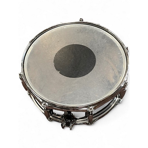Used Gretsch Drums 5.5X14 BLACKHAWK NICKEL Drum