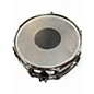 Used Gretsch Drums 5.5X14 BLACKHAWK NICKEL Drum