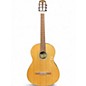 Used Fender CN60S Natural Classical Acoustic Guitar thumbnail