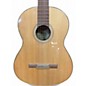 Used Fender CN60S Natural Classical Acoustic Guitar