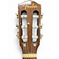 Used Fender CN60S Natural Classical Acoustic Guitar