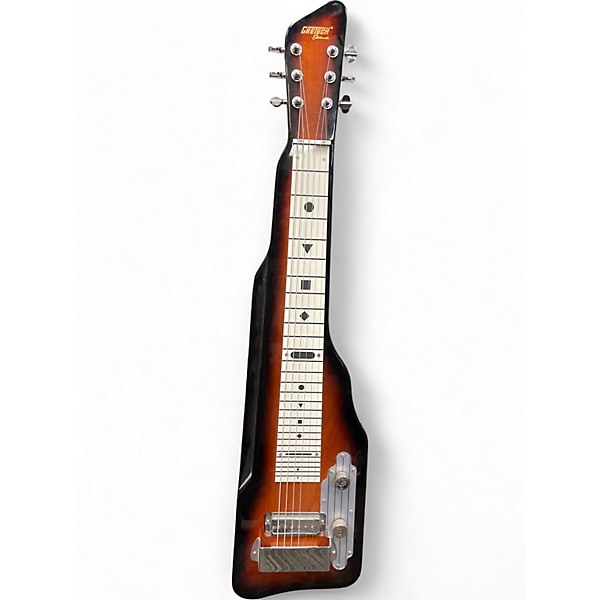 Used Gretsch Guitars G5700 Sunburst Lap Steel