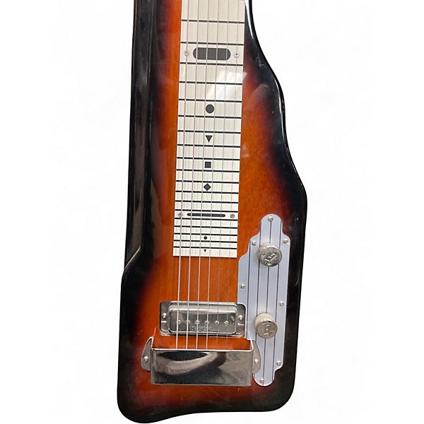 Used Gretsch Guitars G5700 Sunburst Lap Steel