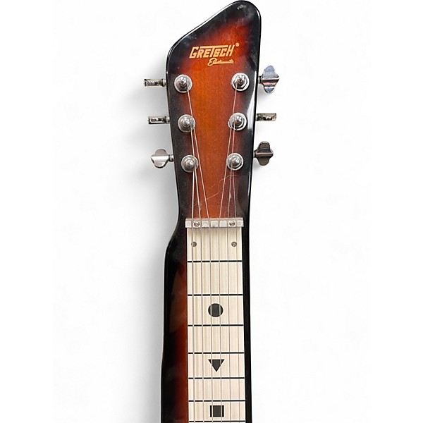 Used Gretsch Guitars G5700 Sunburst Lap Steel