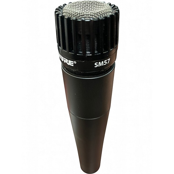 Used Shure SM57LC Dynamic Microphone