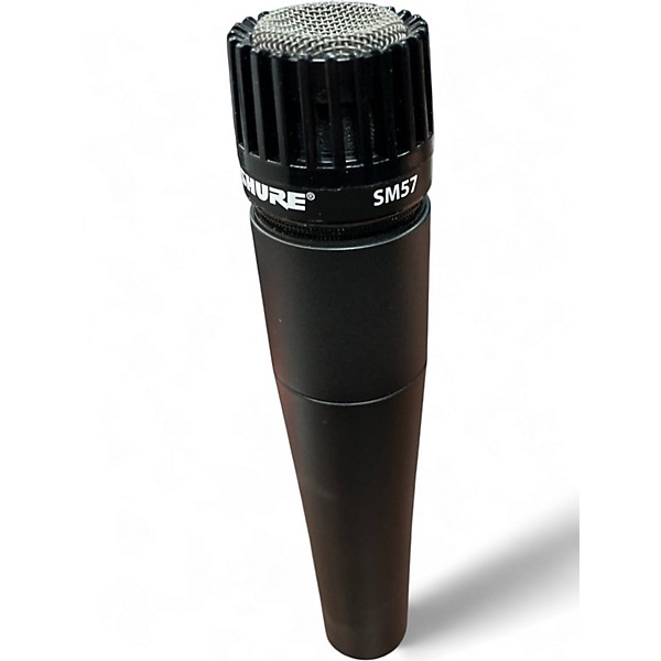 Used Shure SM57LC Dynamic Microphone