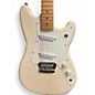 Used Fender Duo Sonic Olympic White Solid Body Electric Guitar