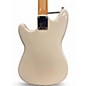 Used Fender Duo Sonic Olympic White Solid Body Electric Guitar