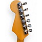 Used Fender Duo Sonic Olympic White Solid Body Electric Guitar