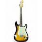 Used Squier Affinity Stratocaster 2 Color Sunburst Solid Body Electric Guitar thumbnail