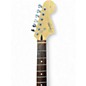 Used Squier Affinity Stratocaster 2 Color Sunburst Solid Body Electric Guitar