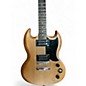 Used Epiphone SG Special Bolt On Brown Solid Body Electric Guitar