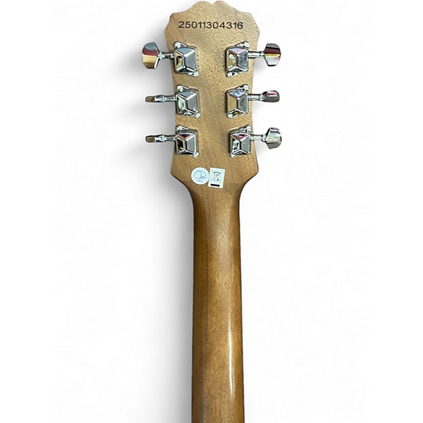 Used Epiphone SG Special Bolt On Brown Solid Body Electric Guitar