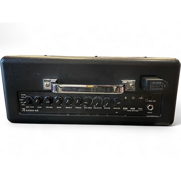 Used BOSS Katana Air Wireless 30W 2X3 Battery Powered Amp