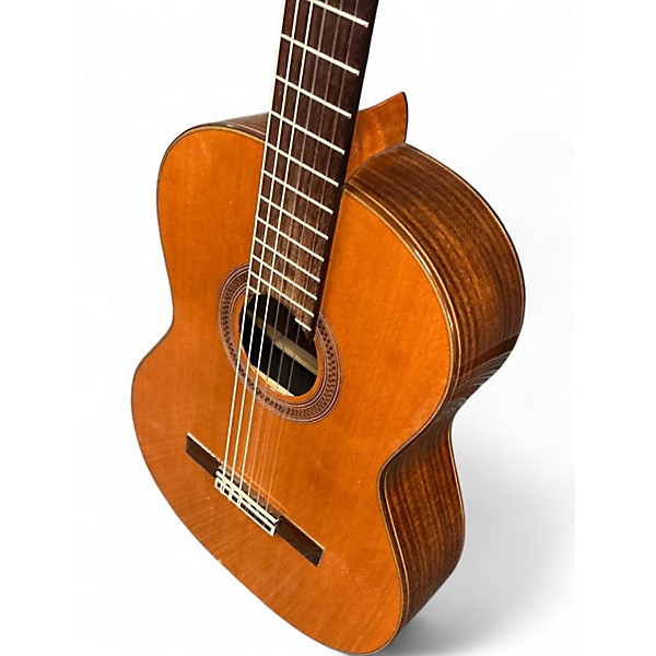 Used Cordoba C7 Natural Classical Acoustic Guitar