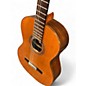 Used Cordoba C7 Natural Classical Acoustic Guitar