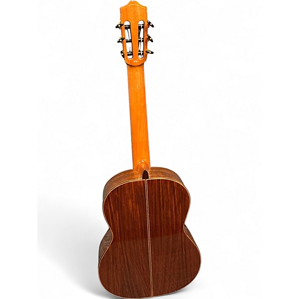 Used Cordoba C7 Natural Classical Acoustic Guitar