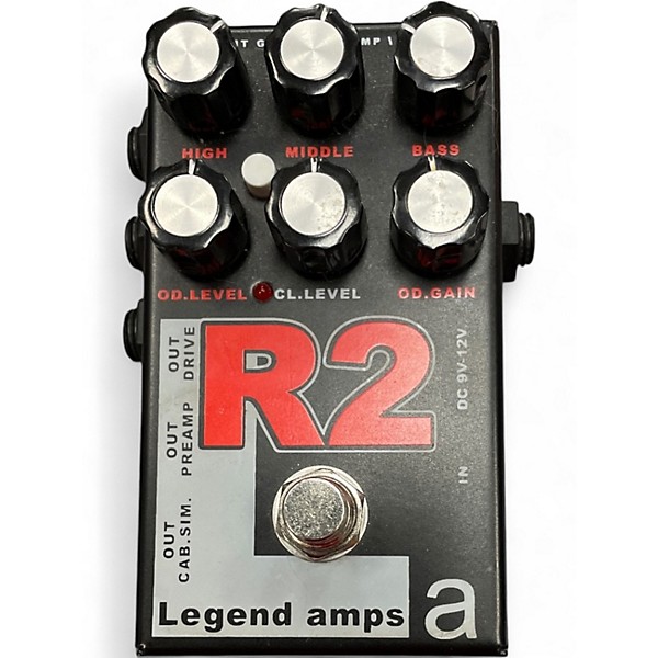 Used AMT Electronics Legend Amp Series II R2 Pedal