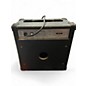 Used Silvertone BAXs Guitar Combo Amp
