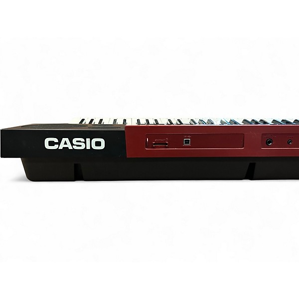 Used Casio CTK6250 61 Keys Portable Keyboard