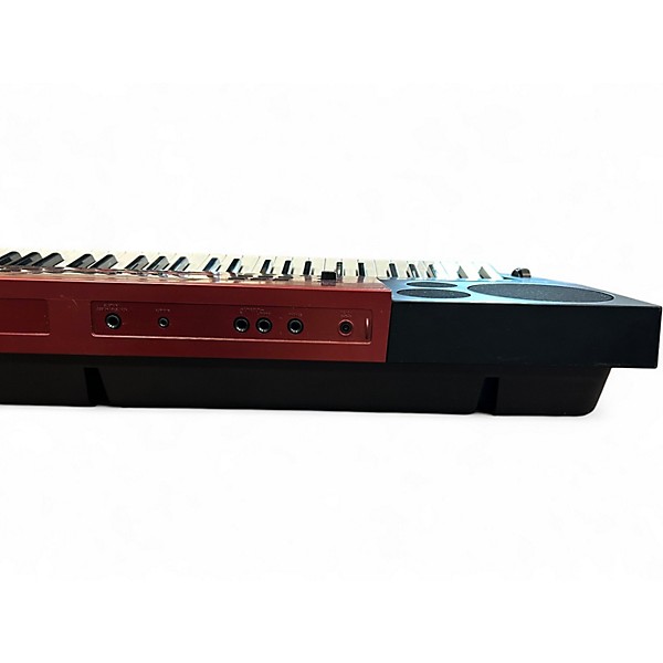 Used Casio CTK6250 61 Keys Portable Keyboard
