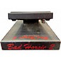 Used Morley Steve Vai Bad Horsie 2 Contour Wah Effect Pedal
