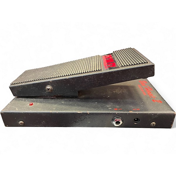 Used Morley Steve Vai Bad Horsie 2 Contour Wah Effect Pedal