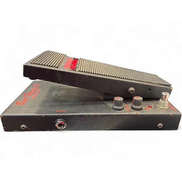 Used Morley Steve Vai Bad Horsie 2 Contour Wah Effect Pedal