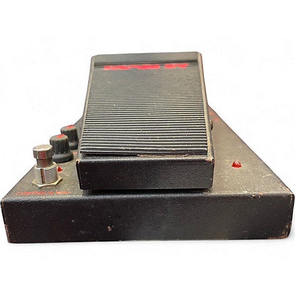 Used Morley Steve Vai Bad Horsie 2 Contour Wah Effect Pedal