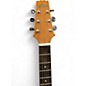 Used Aria AW100 Natural Acoustic Guitar