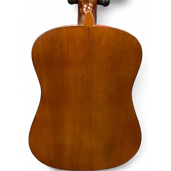 Used Aria AW100 Natural Acoustic Guitar