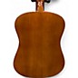 Used Aria AW100 Natural Acoustic Guitar