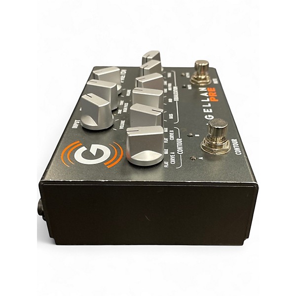 Used Genzler Amplification MAGELLAN PRE Bass Preamp