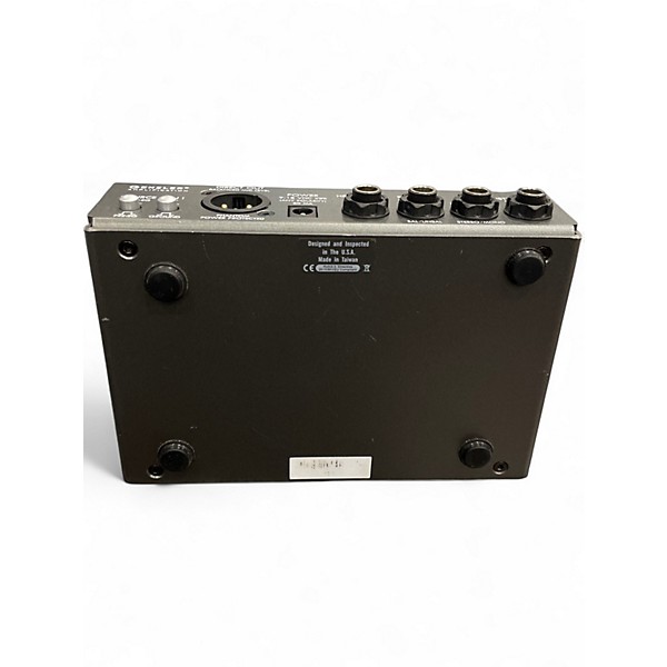 Used Genzler Amplification MAGELLAN PRE Bass Preamp
