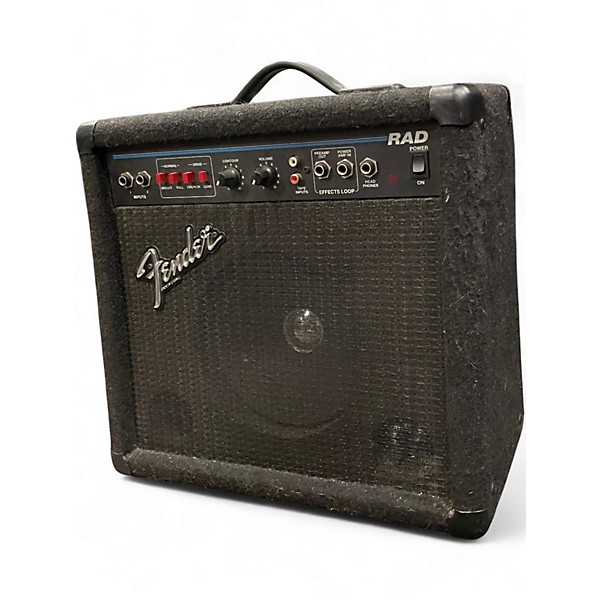 Used Fender RAD Guitar Combo Amp