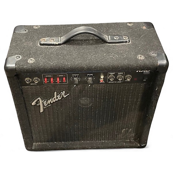 Used Fender RAD Guitar Combo Amp
